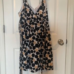 Polka Dot Dress